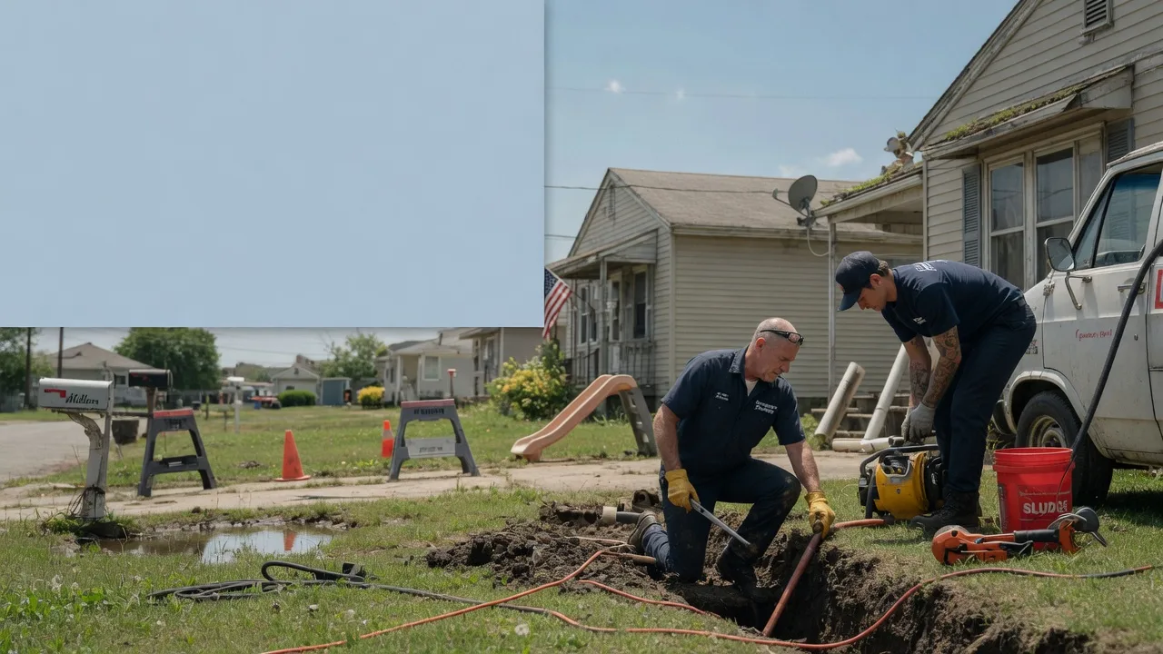 Emergency Plumber in Tupelo, AR near me